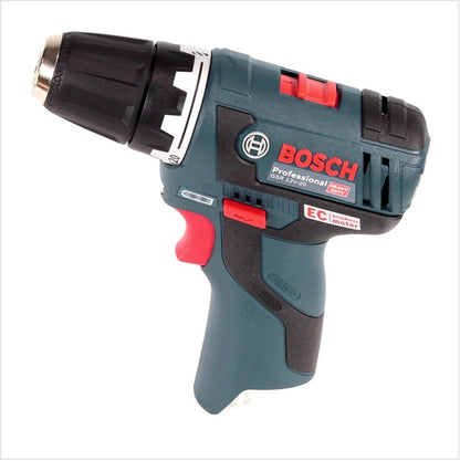 Bosch GSR 12V-20 Akku Bohrschrauber 12V 20Nm brushless + 1x Akku 6,0Ah - ohne Ladegerät - Toolbrothers