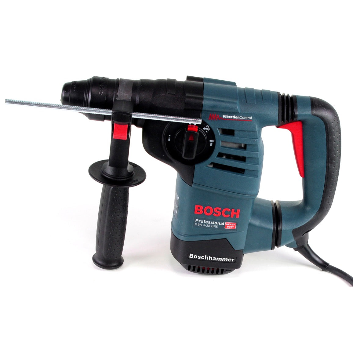 Bosch GBH 3-28 DRE Bohrhammer 800 Watt SDS plus im Koffer ( 061123A000 ) - Toolbrothers