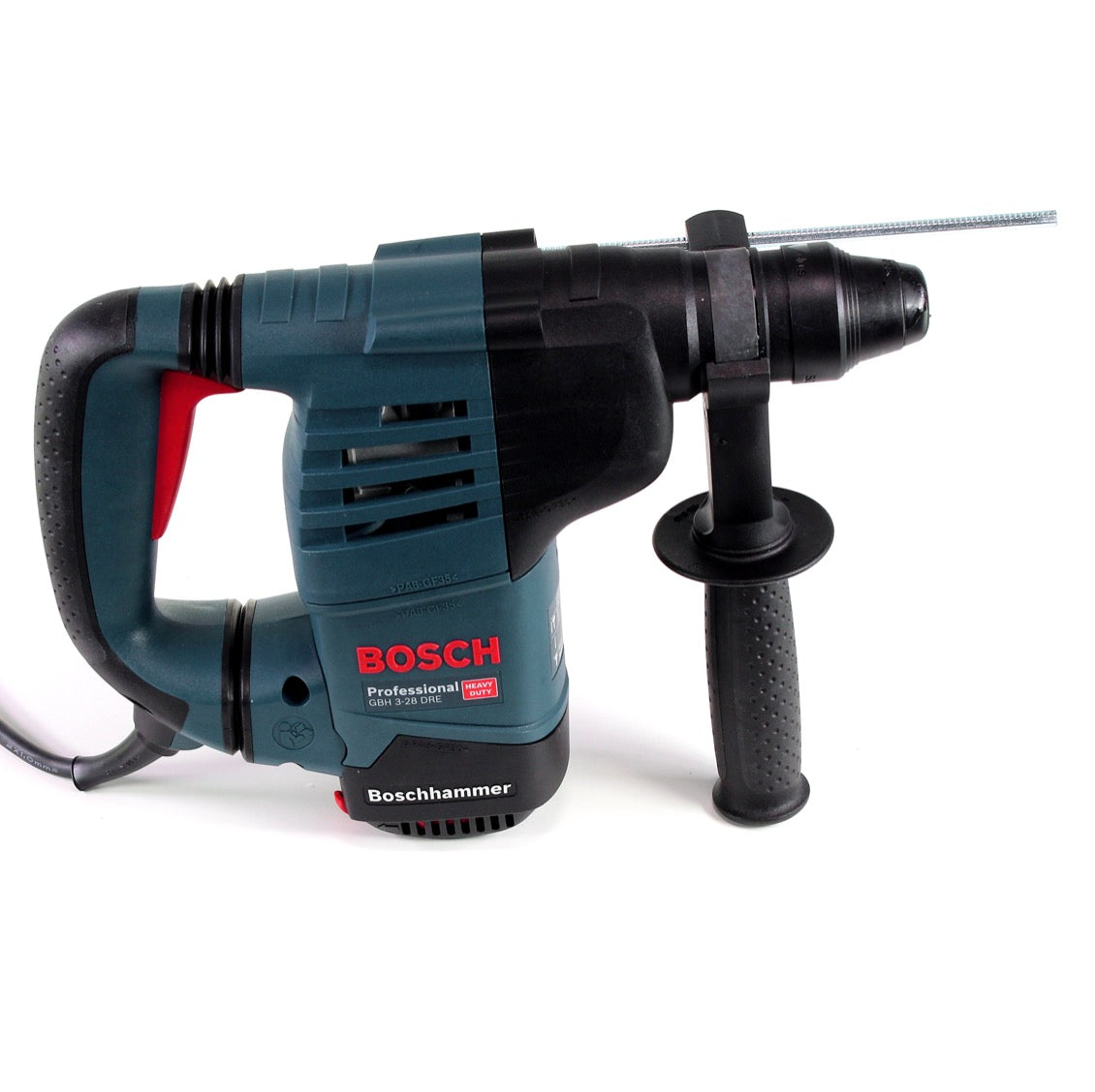 Bosch GBH 3-28 DRE Bohrhammer 800 Watt SDS plus im Koffer ( 061123A000 ) - Toolbrothers