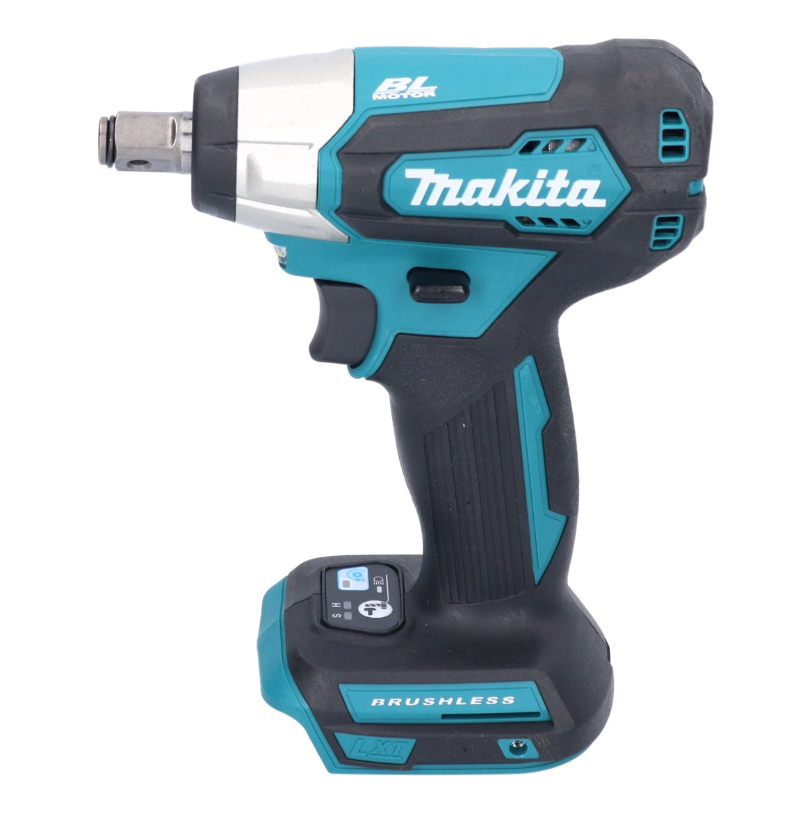 Makita DTW 181 RM1J Akku Schlagschrauber 18 V 210 Nm 1/2" Brushless + 1x Akku 4,0 Ah + Ladegerät + Makpac - Toolbrothers