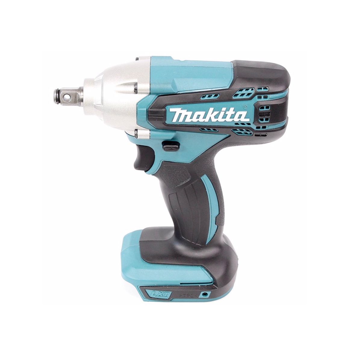 Makita DTW 190 Z Akku Schlagschrauber 1/2" 18V Solo + Steckschlüssel Nuss Set 1/2" 9 tlg. + 1/2" Verlängerung für Schlagnüsse 150mm - ohne Akku, ohne Ladegerät - Toolbrothers