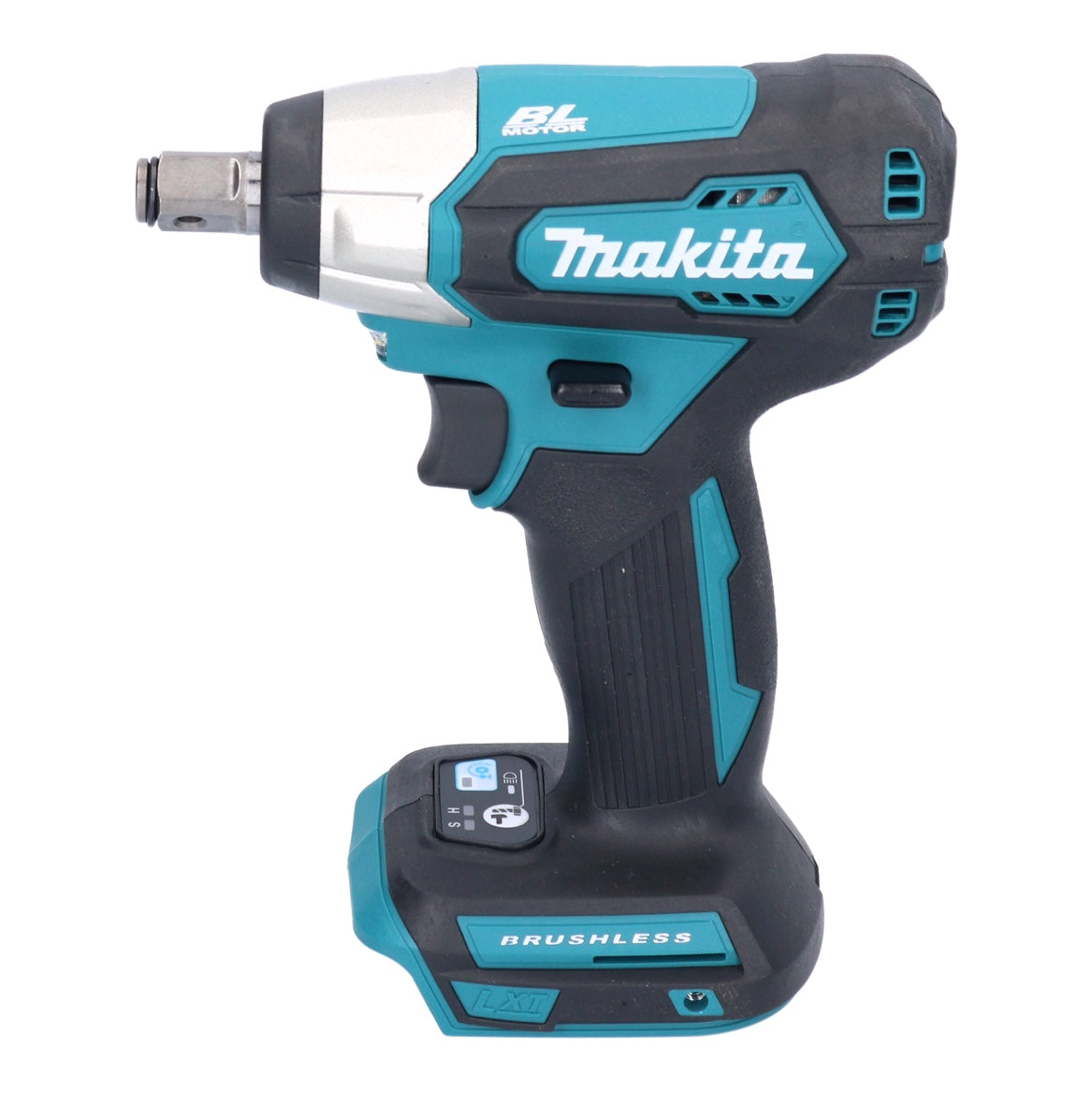 Makita DTW 181 RG1J Akku Schlagschrauber 18 V 210 Nm 1/2" Brushless + 1x Akku 6,0 Ah + Ladegerät + Makpac - Toolbrothers