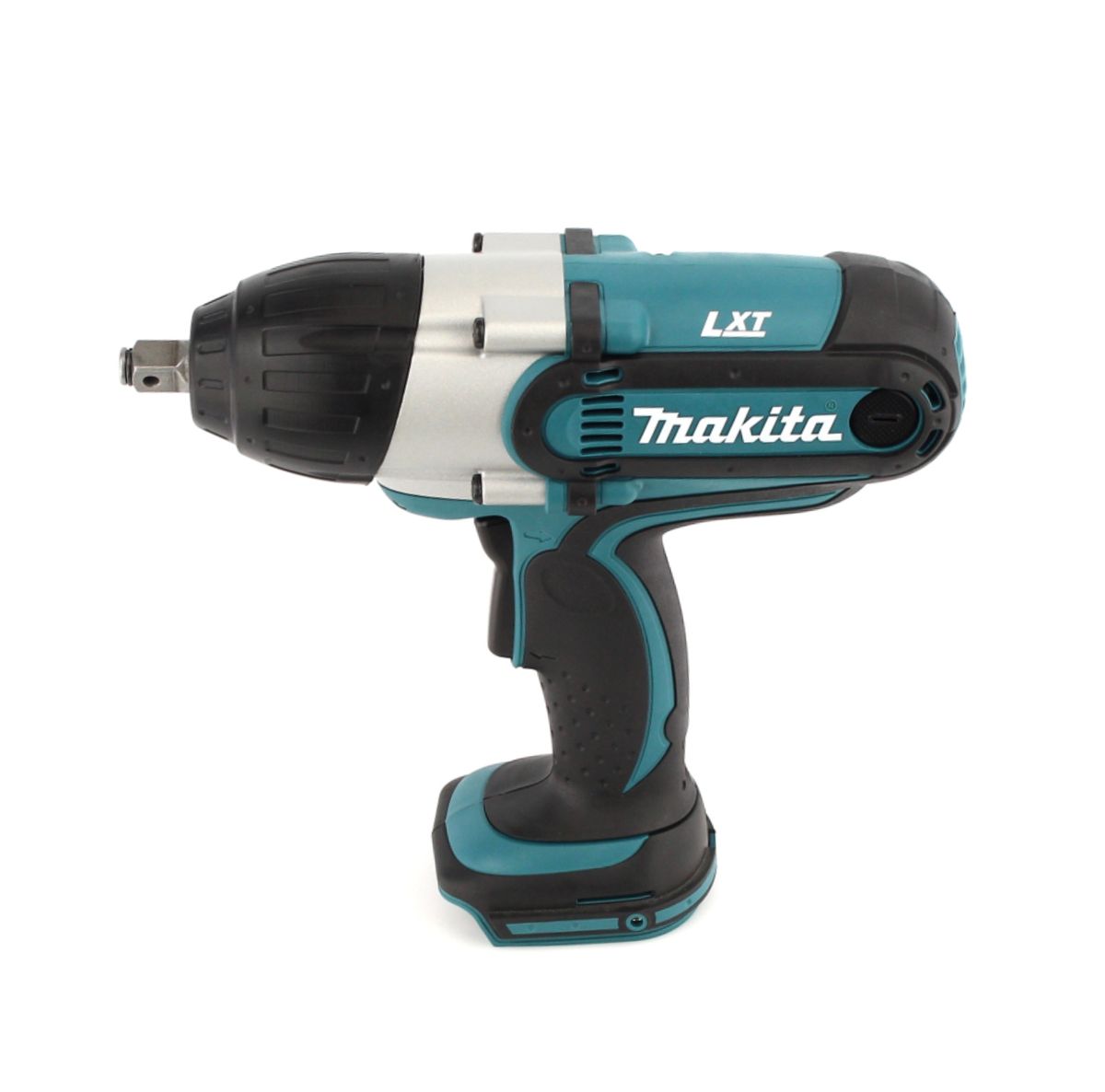 Makita DTW 450 Z 18V Akku Schlagschrauber 1/2" 440Nm Solo + Steckschlüssel Nuss Set 9 tlg. + Verlängerung für Schlagnüsse 150mm - Toolbrothers