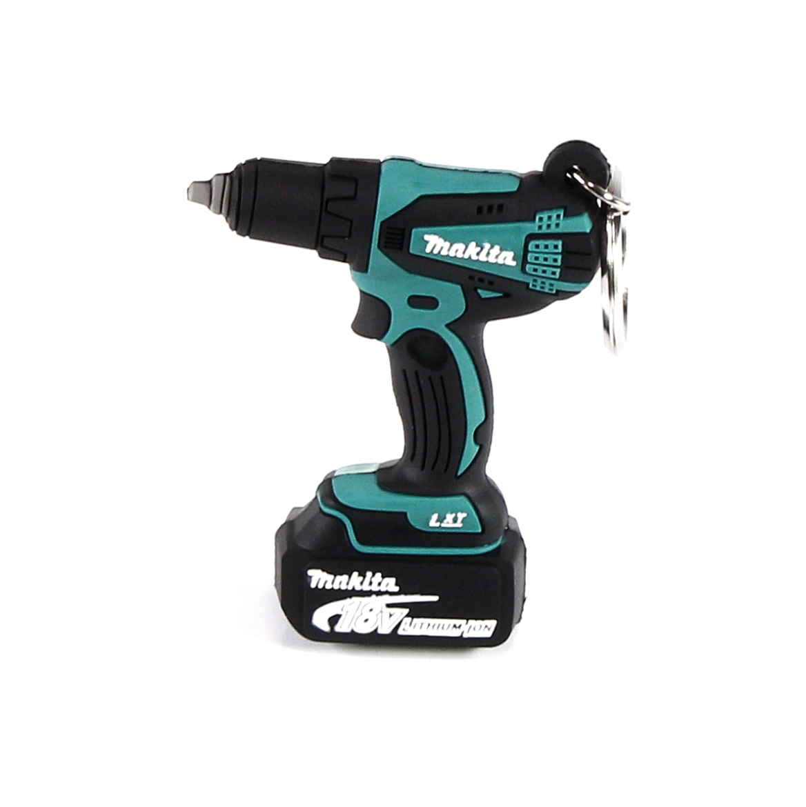 Makita Schlüsselanhänger R-0240 Akkuschrauber 18V LXT - Toolbrothers