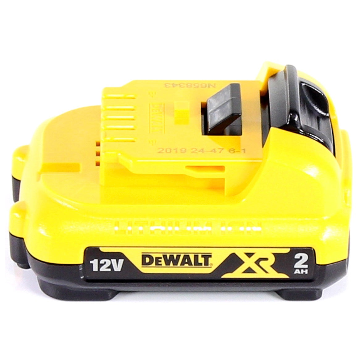 DeWalt DCB 122 Akku 12V 2,0Ah Li-Ion XR - Toolbrothers