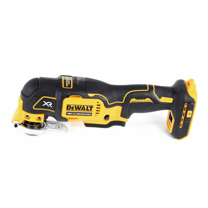 DeWalt DCS 356 NT Akku Multitool 18V Brushless Solo + 35tlg. Zubehör + TSTAK  - ohne Akku, ohne Ladegerät - Toolbrothers