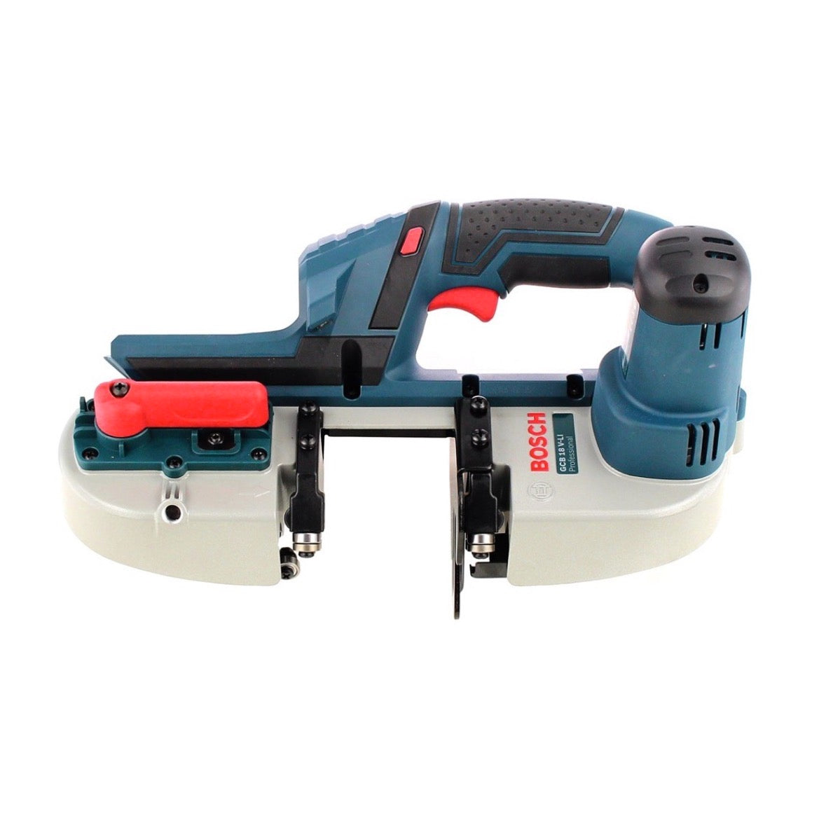 Bosch GCB 18 V-LI Akku Bandsäge 18V + 1x Akku 2,0Ah + L-Boxx - ohne Ladegerät - Toolbrothers