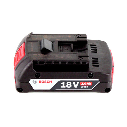 Bosch GCB 18 V-LI Akku Bandsäge 18V + 1x Akku 2,0Ah + L-Boxx - ohne Ladegerät - Toolbrothers