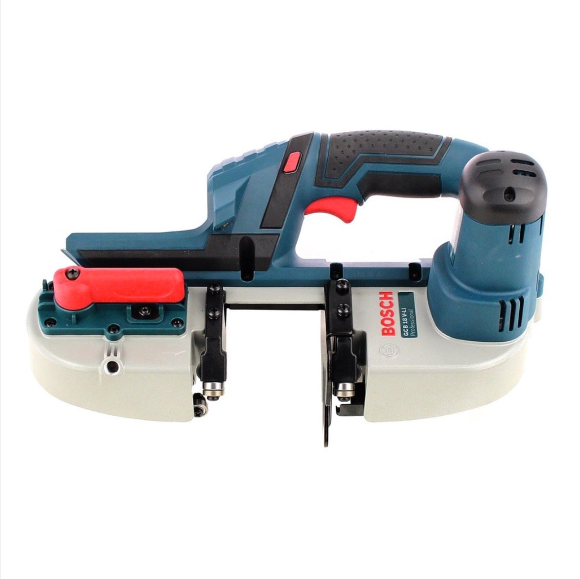 Bosch GCB 18 V-LI Akku Bandsäge 18V + 2x Akku 2,0Ah + Ladegerät + L-Boxx - Toolbrothers