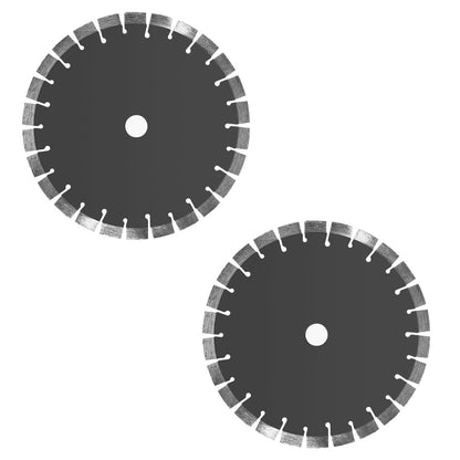 Festool C-D 125 PREMIUM Diamanttrennscheiben Set 125x2,2x22,23mm für Beton ( 2x 769158 ) für DSC-AGC 18-125, AGC 18-125, DSC-AG 125 FH, AGP 125 - Toolbrothers