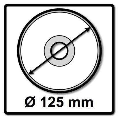 Festool TL-D125 PREMIUM Diamanttrennscheiben Set 125x1,2x22,23mm ( 5x 769162 ) für Beton und Naturstein für DSC-AGC 18-125, AGC 18-125, DSC-AG 125 FH, AGP 125 - Toolbrothers