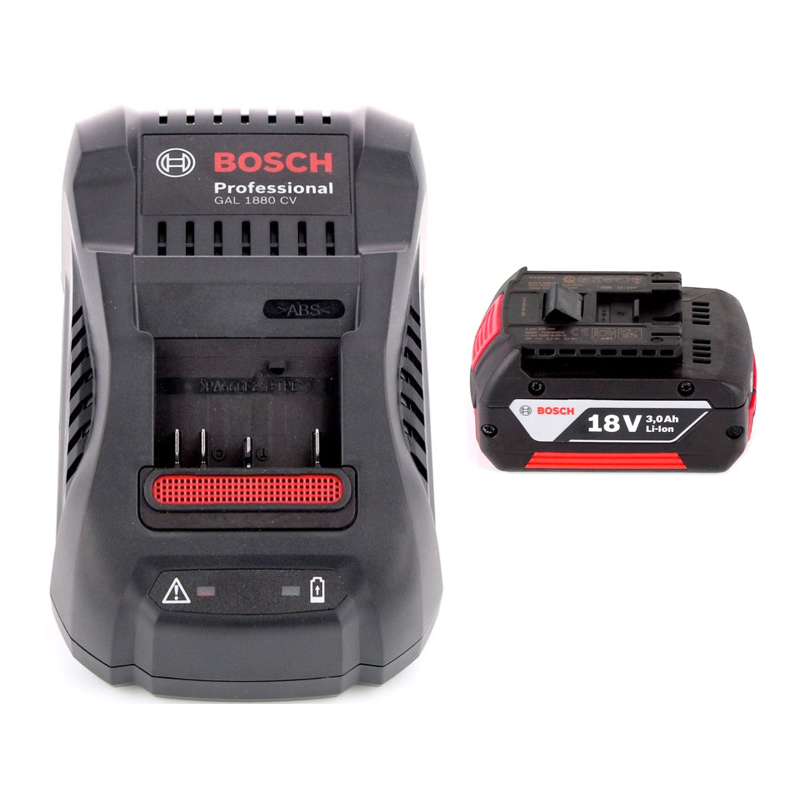 Bosch GCB 18 V-LI Akku Bandsäge 18V + 1x Akku 3,0Ah + Ladegerät + L-Boxx - Toolbrothers