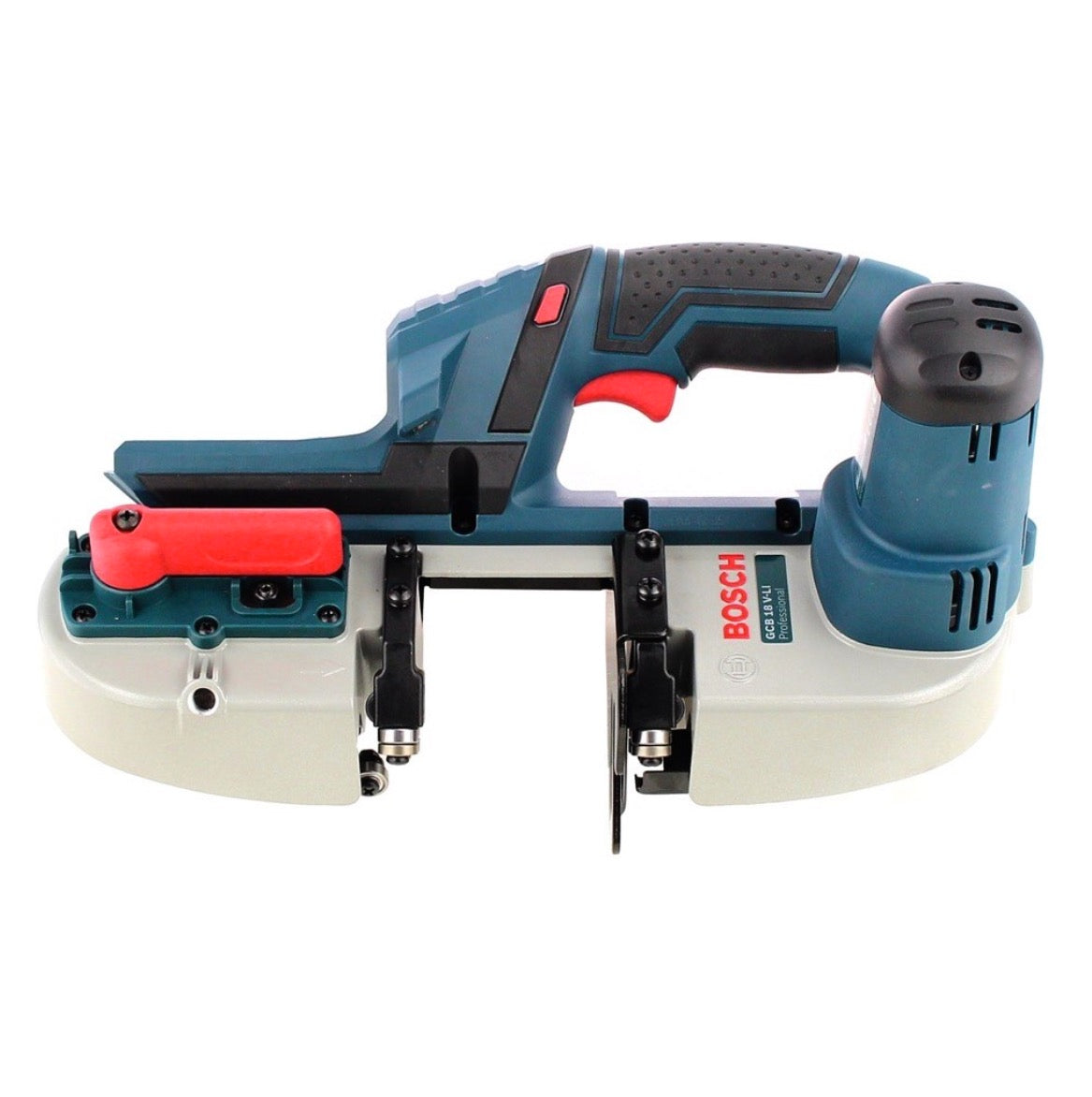 Bosch GCB 18 V-LI Akku Bandsäge 18V + 2x Akku 3,0Ah + Ladegerät + L-Boxx - Toolbrothers