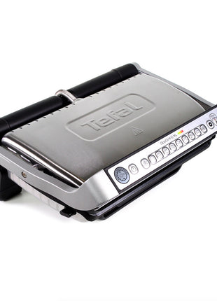 Tefal GC722D OptiGrill + XL 2000W Kontaktgrill Teflonbeschichtet - Toolbrothers