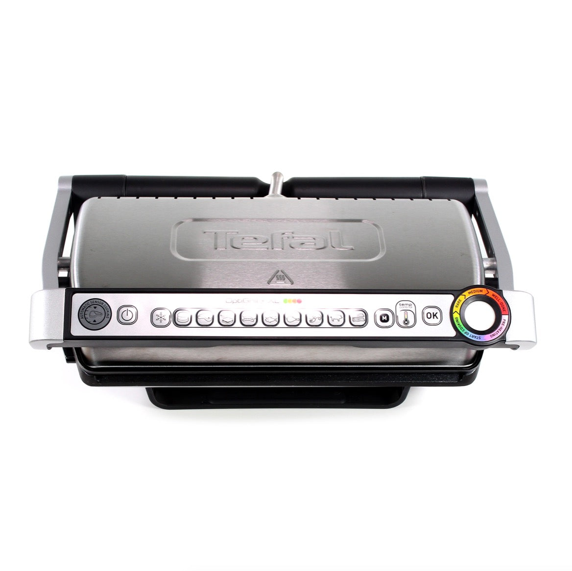 Tefal GC722D OptiGrill + XL 2000W Kontaktgrill Teflonbeschichtet - Toolbrothers