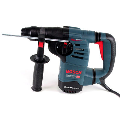 Bosch GBH 3-28 DRE Bohrhammer 800 Watt SDS plus im Koffer + 4 tlg. SDS plus Bohrer Set - Toolbrothers