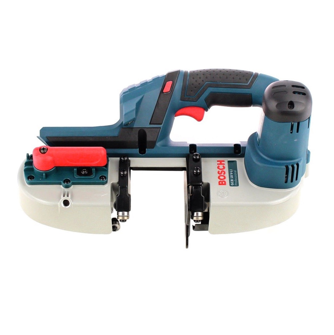 Bosch GCB 18 V-LI Akku Bandsäge 18V + 1x Akku 5,0Ah + Ladegerät + L-Boxx - Toolbrothers