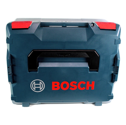 Bosch GHO 18 V-LI Akku Hobel 18V + 2x Akku 2,0Ah + Ladegerät + L-Boxx - Toolbrothers