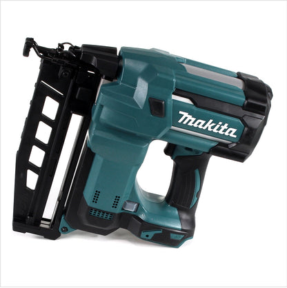 Makita DBN 600 F1J Akku Stauchkopfnagler 18 V + 1x Akku 3,0Ah + Makpac - ohne Ladegerät - Toolbrothers