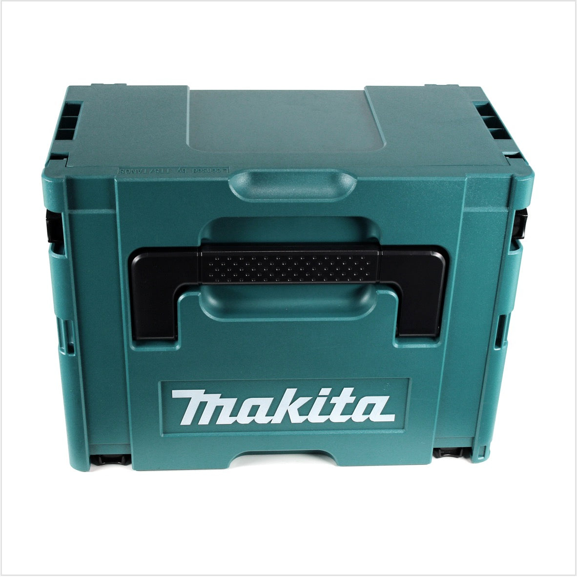 Makita DBN 600 RFJ Akku Stauchkopfnagler 18 V + 2x Akku 3,0Ah + Ladegerät + Makpac - Toolbrothers