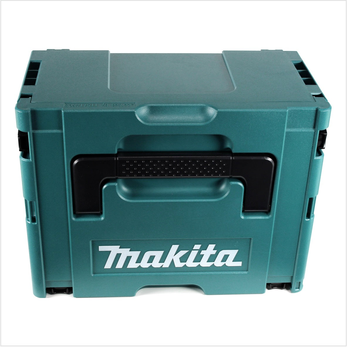 Makita DBN 600 M1J Akku Stauchkopfnagler 18 V + 1x Akku 4,0Ah + Makpac - Ladegerät - Toolbrothers