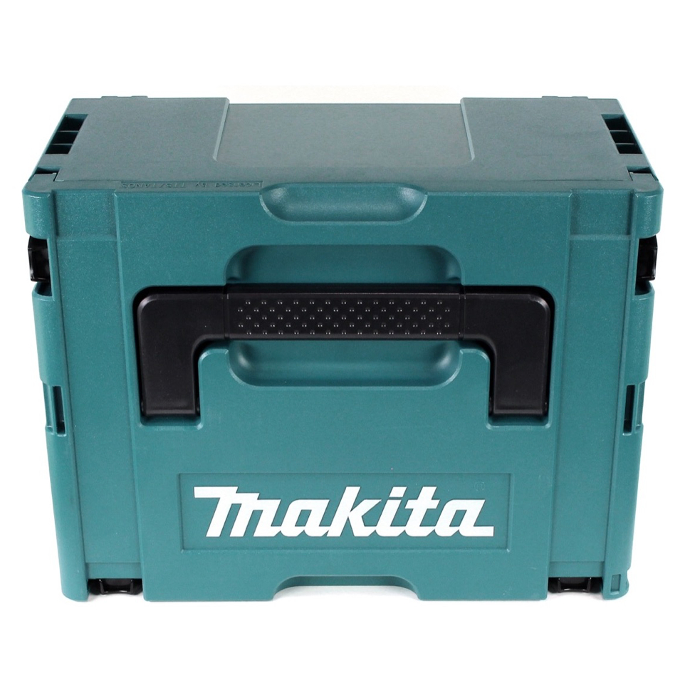 Makita DHR 182 F1J Akku Bohrhammer 18V 1,7J SDS plus Brushless + 1x Akku 3,0Ah + Makpac - ohne Ladegerät - Toolbrothers