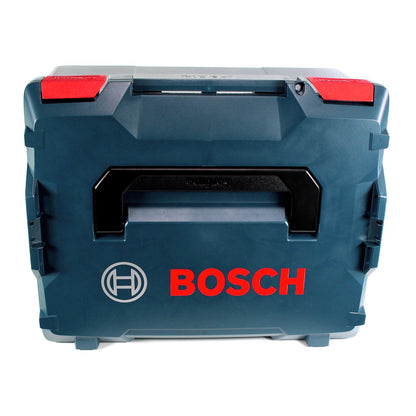 Bosch GHO 18 V-LI Akku Hobel 18V + 2x Akku 3,0Ah + Ladegerät + L-Boxx - Toolbrothers