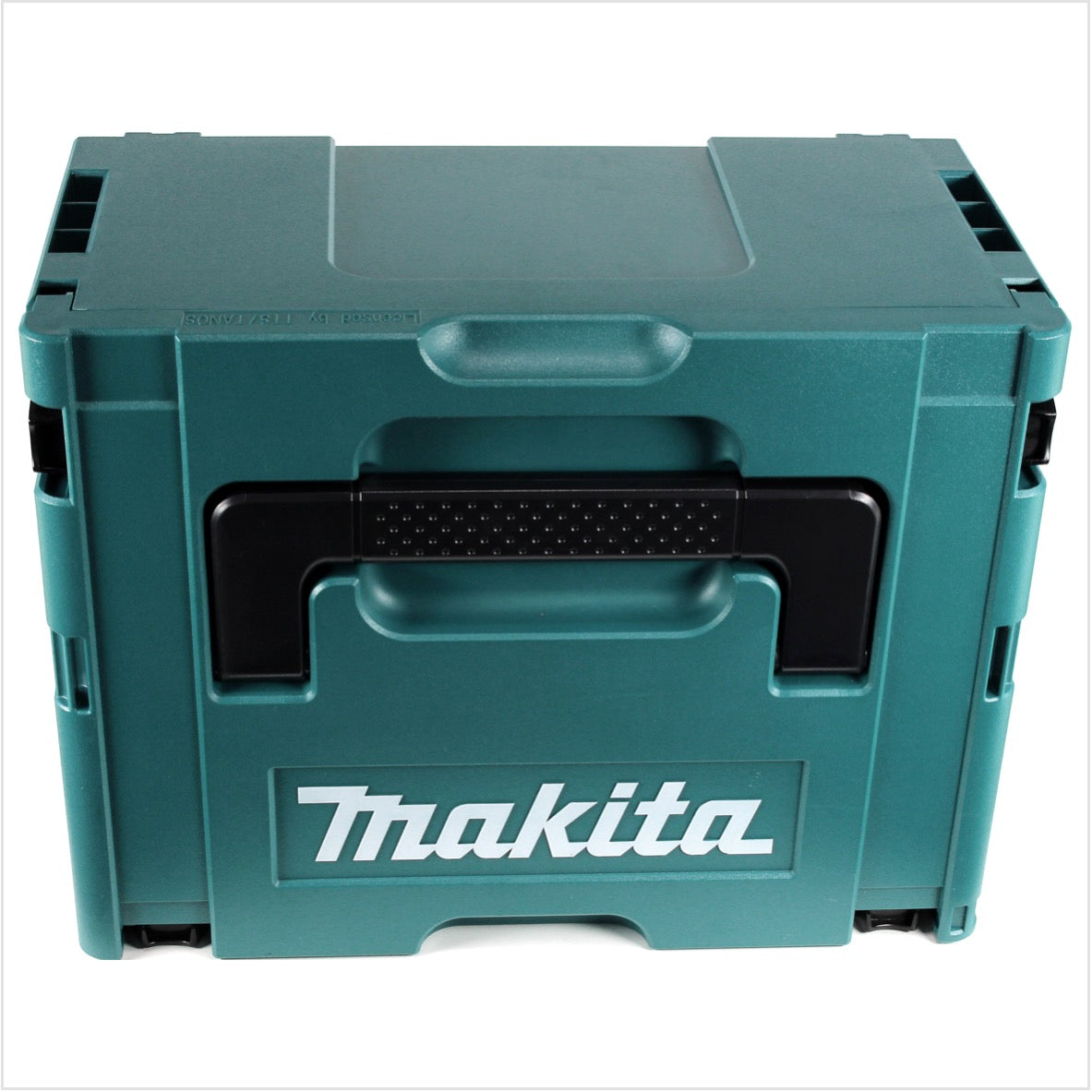 Makita DBN 600 RMJ Akku Stauchkopfnagler 18 V + 2x Akku 4,0Ah + Ladegerät + Makpac - Toolbrothers