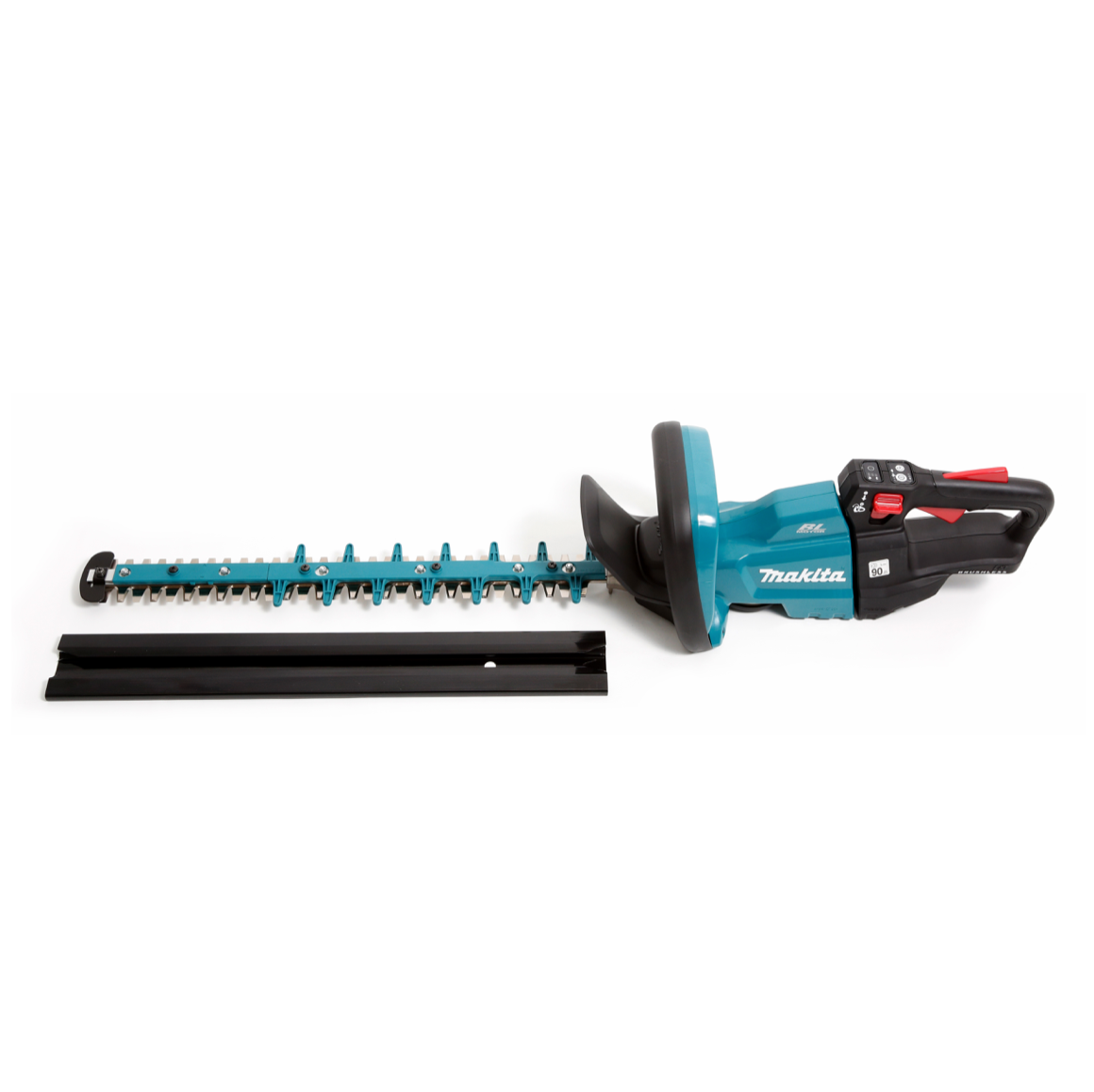 Makita DUH 502 M1 Akku Heckenschere 18 V 50cm + 1x Akku 4,0 Ah - ohne Ladegerät - Toolbrothers