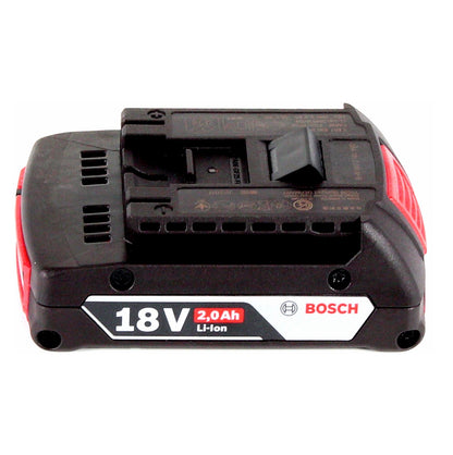 Bosch GST 18 V-LI S Akku Stichsäge 18V + 1x Akku 2,0Ah + L-Boxx - ohne Ladegerät - Toolbrothers