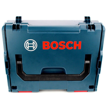 Bosch GST 18 V-LI S Akku Stichsäge 18V + 2x Akku 2,0Ah + Ladegerät + L-Boxx - Toolbrothers