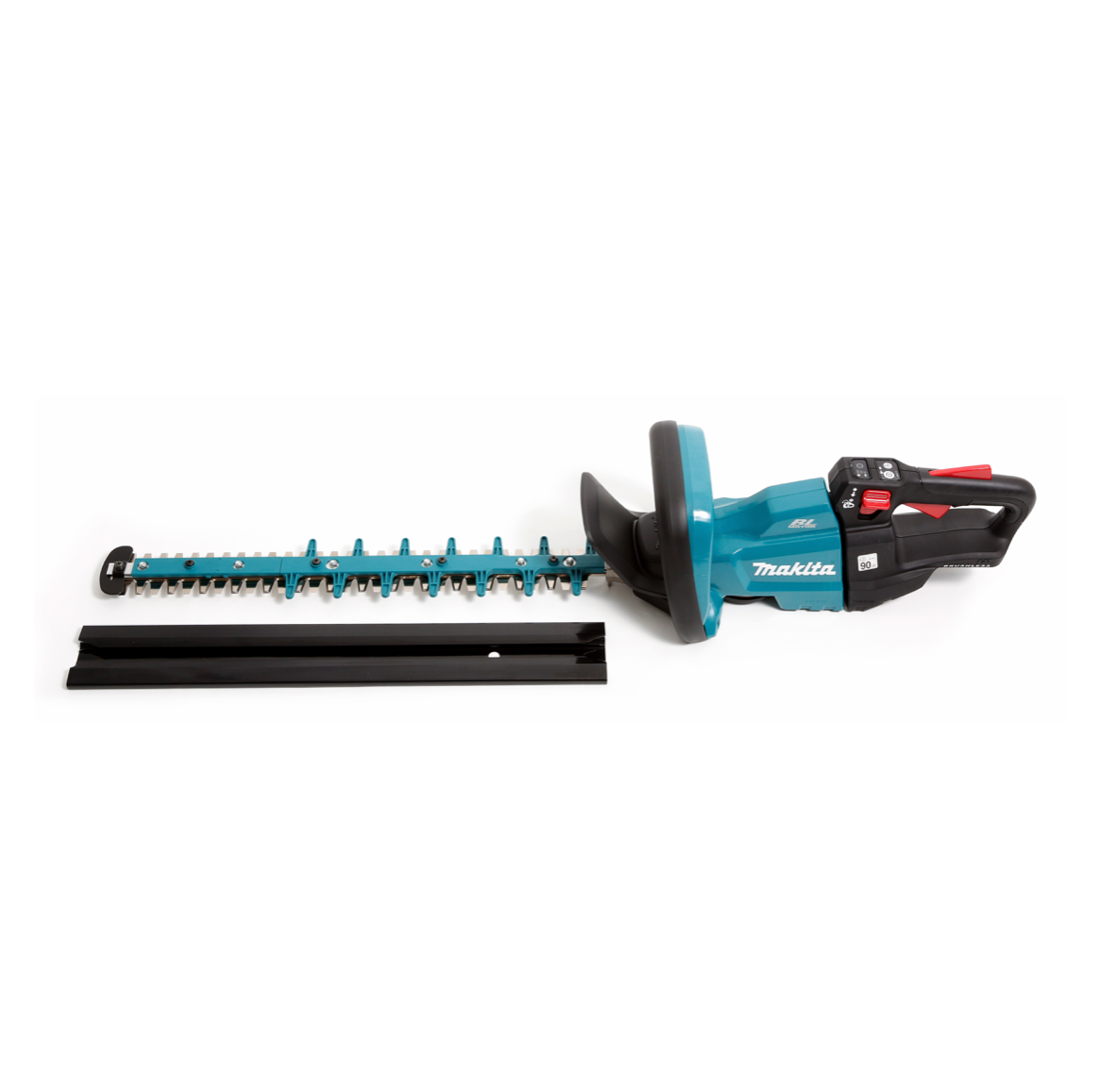 Makita DUH 502 RG Akku Heckenschere 18V 50cm + 2x Akku 6,0 Ah + Ladegerät - Toolbrothers