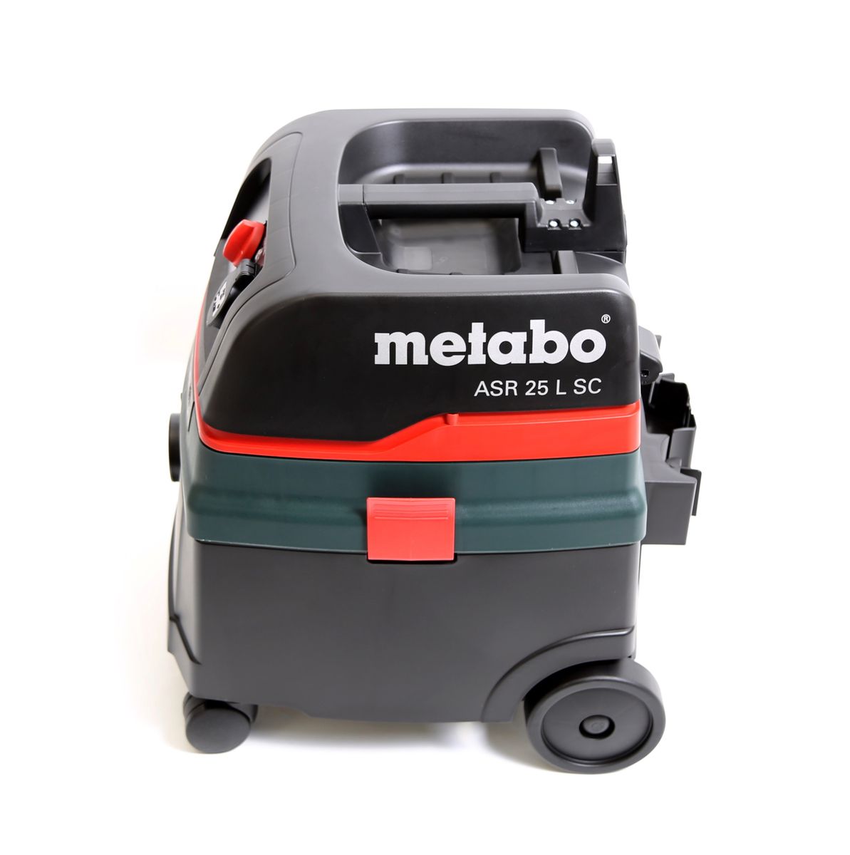 Metabo ASR 25 L SC Allessauger 1400W 25L SelfClean ( 602024000 ) Nass- und Trockensauger Antistatisch - Toolbrothers