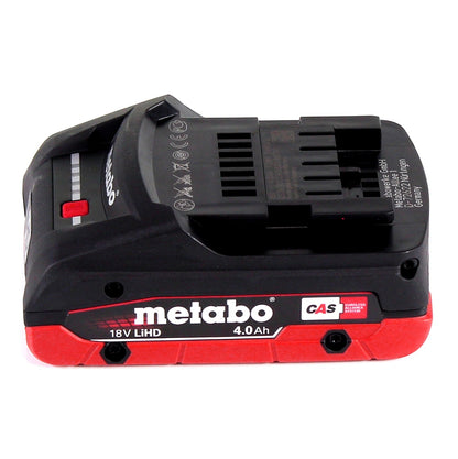 Metabo LiHD Akkupack 18 V 4,0 Ah Li-Ion Akku ( 625367000 ) CAS System - Toolbrothers