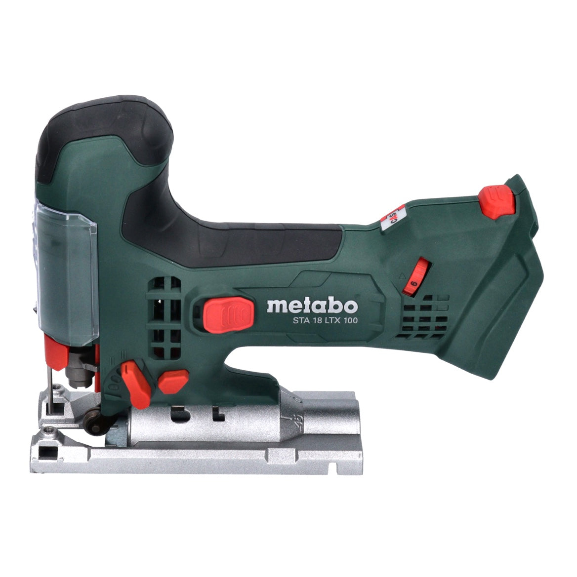 Metabo STA 18 LTX 100 Akku Stichsäge 18 V + metaBOX ( 601002840 ) - ohne Akku, ohne Ladegerät - Toolbrothers