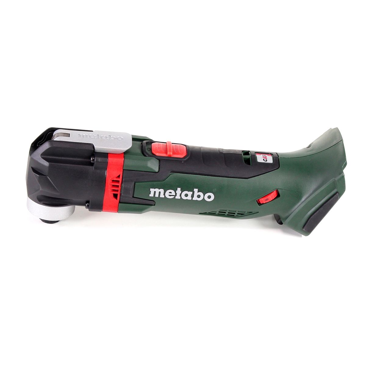 Metabo MT 18 LTX Akku Multitool 18 V ( 613021840 ) OIS-/Starlock-kompatibel + Koffer - ohne Akku, ohne Ladegerät - Toolbrothers