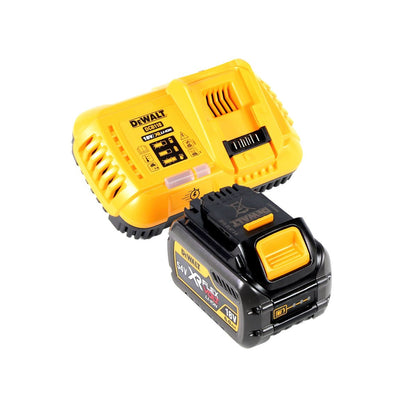 Dewalt DCV 586 MT1 Akku Nass- und Trockensauger 54 V 11 L Brushless + 1x Akku 6,0 Ah + Ladegerät - Toolbrothers