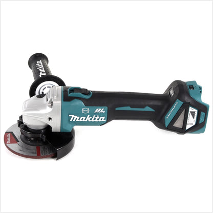 Makita DGA 514 Z Akku Winkelschleifer Brushless mit AWS System - ohne Akku, ohne Ladegerät - Toolbrothers