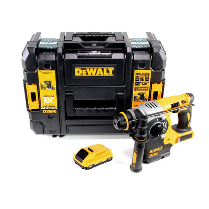 DeWalt DCH 273 NT Akku Kombihammer 18V 2,1J SDS-Plus Brushless + 1x Akku 3,0Ah + TSTAK -  ohne Ladegerät - Toolbrothers