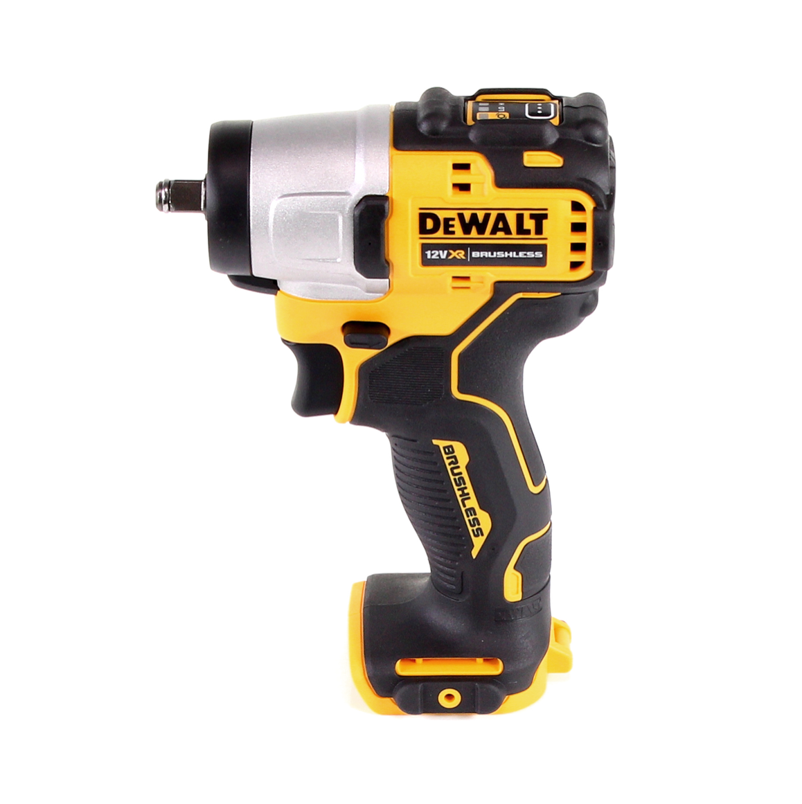 DeWalt DCF 902 NT Akku Schlagschrauber 12V 168Nm + 1x Akku 3,0 Ah + Koffer - Toolbrothers