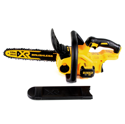 DeWalt DCM 565 M2 Akku Kettensäge 18V + 2x Akku 4,0 Ah + Ladegerät - Toolbrothers