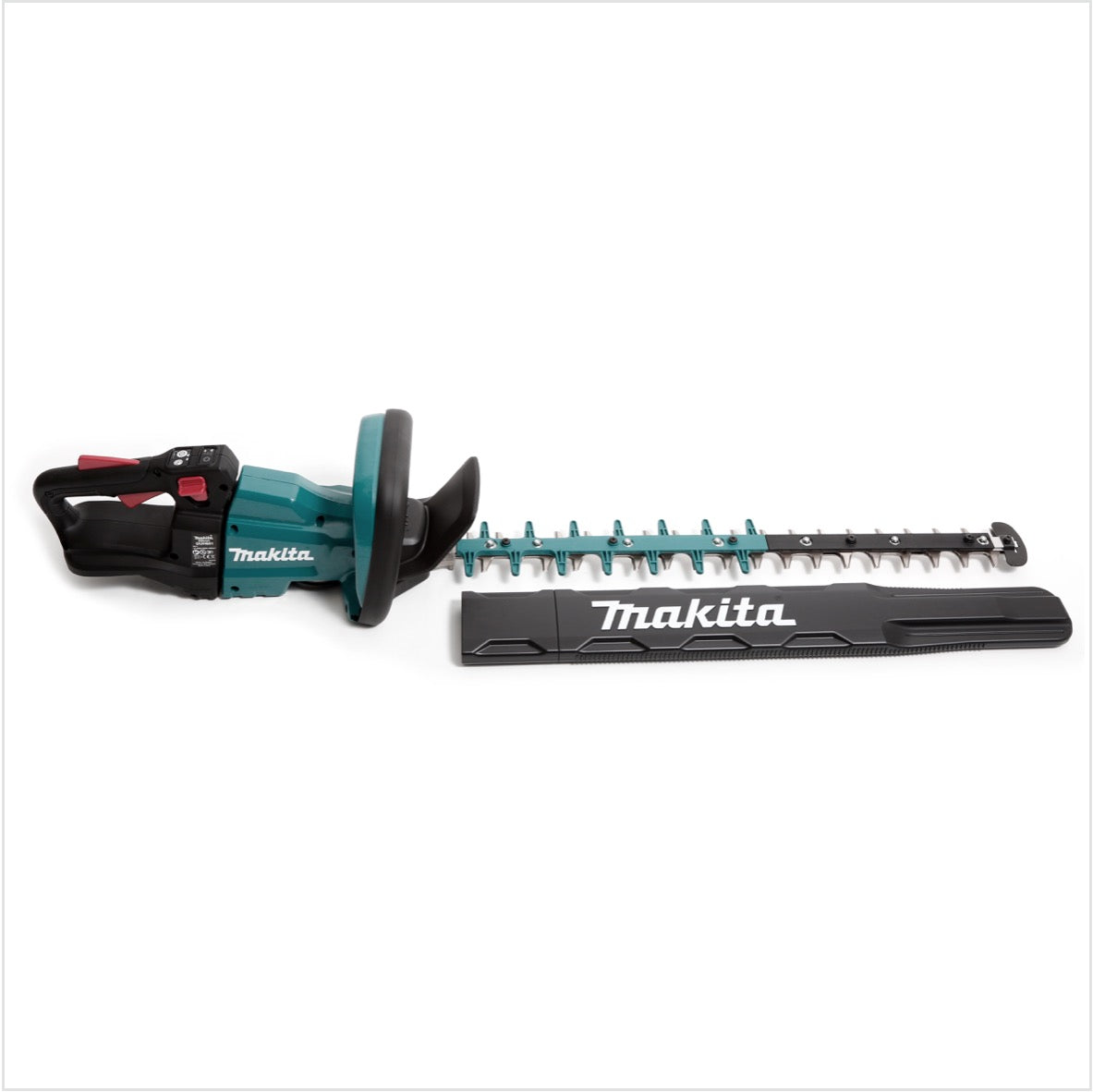 Makita DUH 601 RF1 Akku Heckenschere 18V 60cm Brushless + 1x Akku 3,0Ah + Ladegerät - Toolbrothers