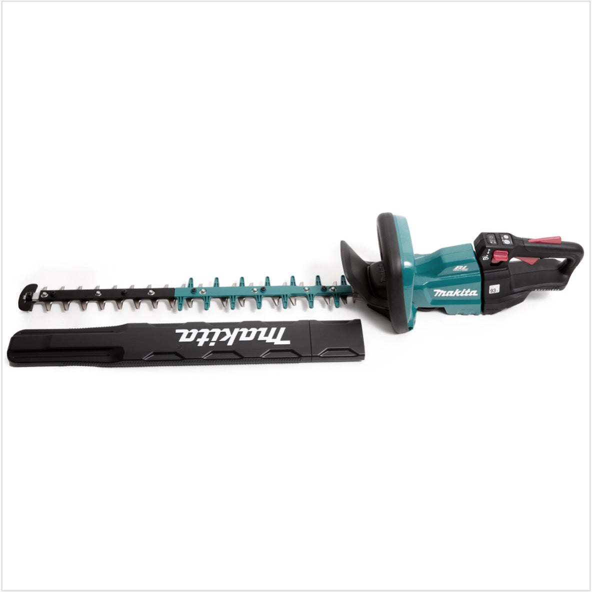 Makita DUH 601 RF1 Akku Heckenschere 18V 60cm Brushless + 1x Akku 3,0Ah + Ladegerät - Toolbrothers