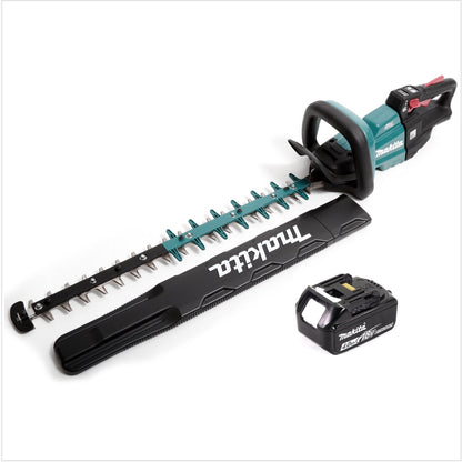 Makita DUH 601 M1 Akku Heckenschere 18V 60cm Brushless + 1x Akku 4,0Ah - ohne Ladegerät - Toolbrothers