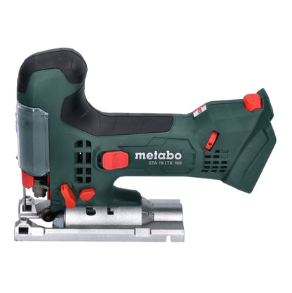 Metabo STA 18 LTX 100 Akku Stichsäge 18 V + 2x Akku 4,0 Ah + Ladegerät + metaBOX - Toolbrothers