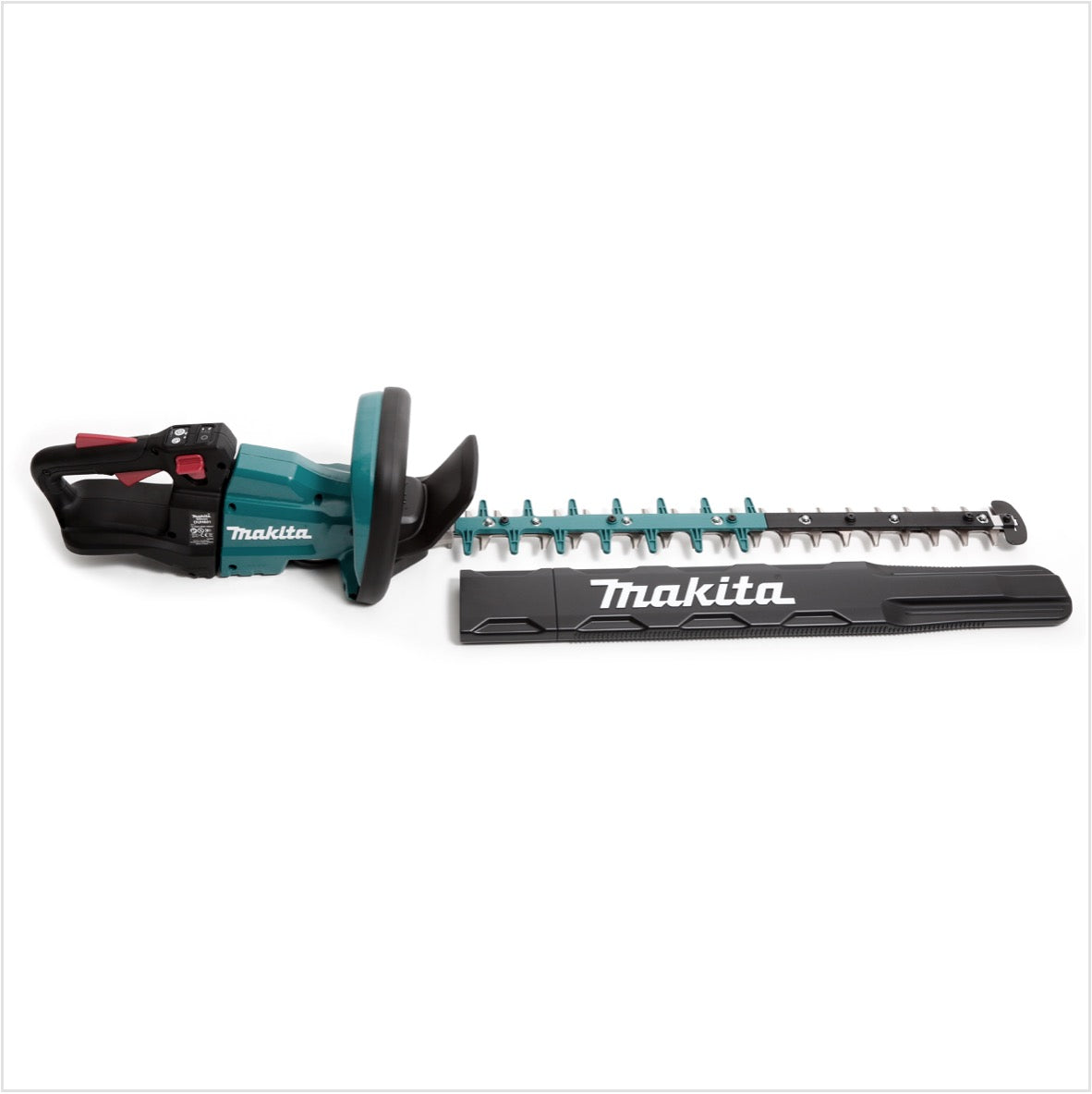 Makita DUH 601 RM1 Akku Heckenschere 18V 60cm Brushless + 1x Akku 4,0Ah + Ladegerät - Toolbrothers