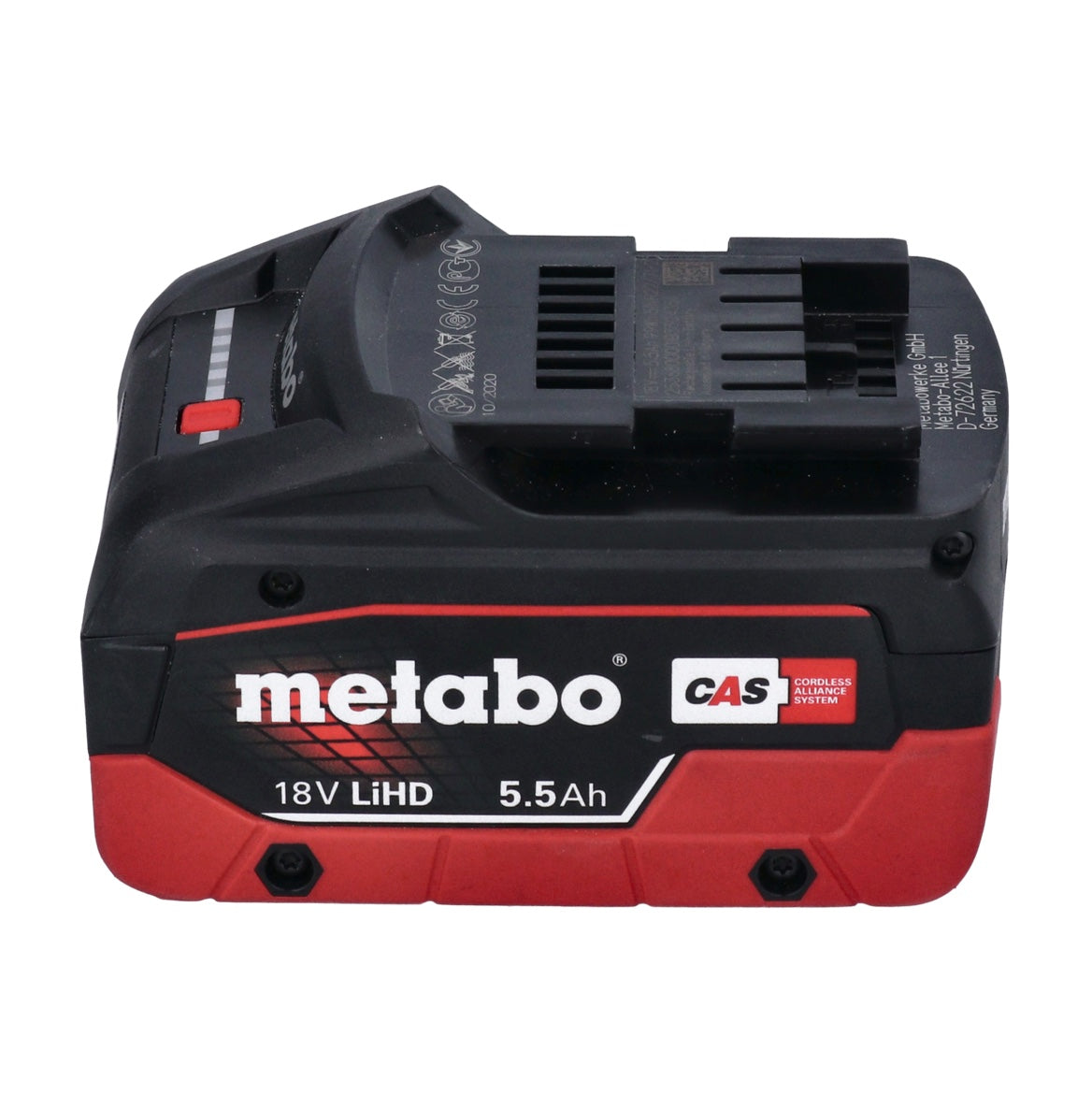 Metabo STA 18 LTX 100 Akku Stichsäge 18 V + 1x Akku 5,5 Ah + metaBOX - ohne Ladegerät - Toolbrothers