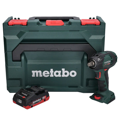 Metabo SSW 18 LTX 300 BL Akku Schlagschrauber 18 V 300 Nm 1/2" Brushless + 1x Akku 4,0 Ah + metaBOX - ohne Ladegerät - Toolbrothers