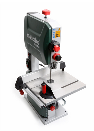 Metabo BAS 261 Precision Bandsäge 400 W ( 619008000 ) - Toolbrothers