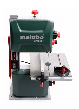 Metabo BAS 261 Precision Bandsäge 400 W ( 619008000 ) - Toolbrothers